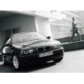 BMW 5 Series (E39) 525